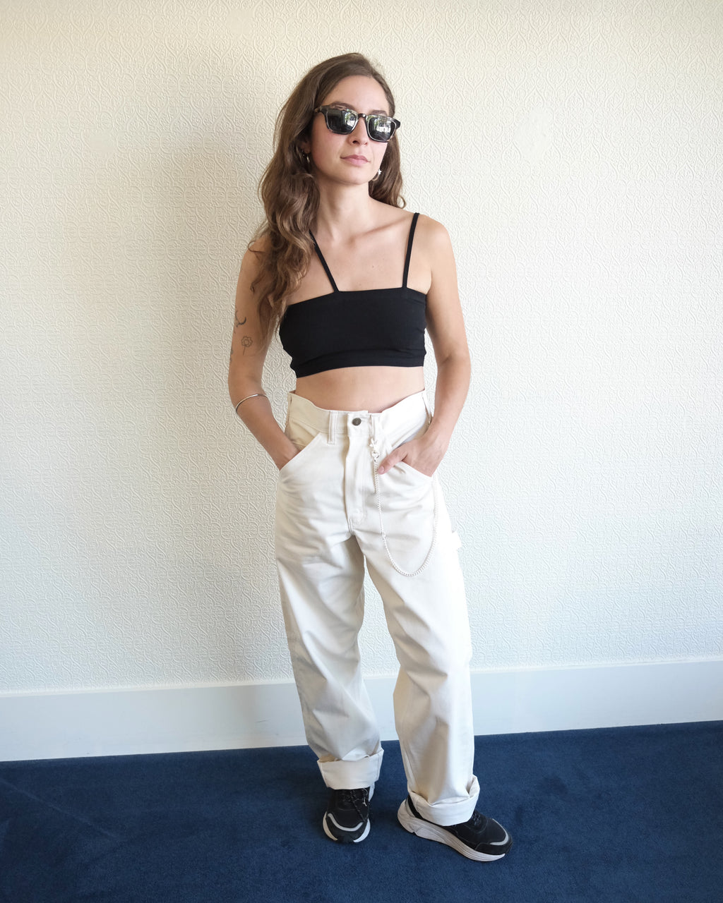 Stan Ray Painter Pant, Natural Drill