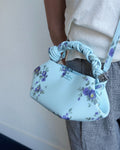 Mini Bou Bag, Iced Aqua
