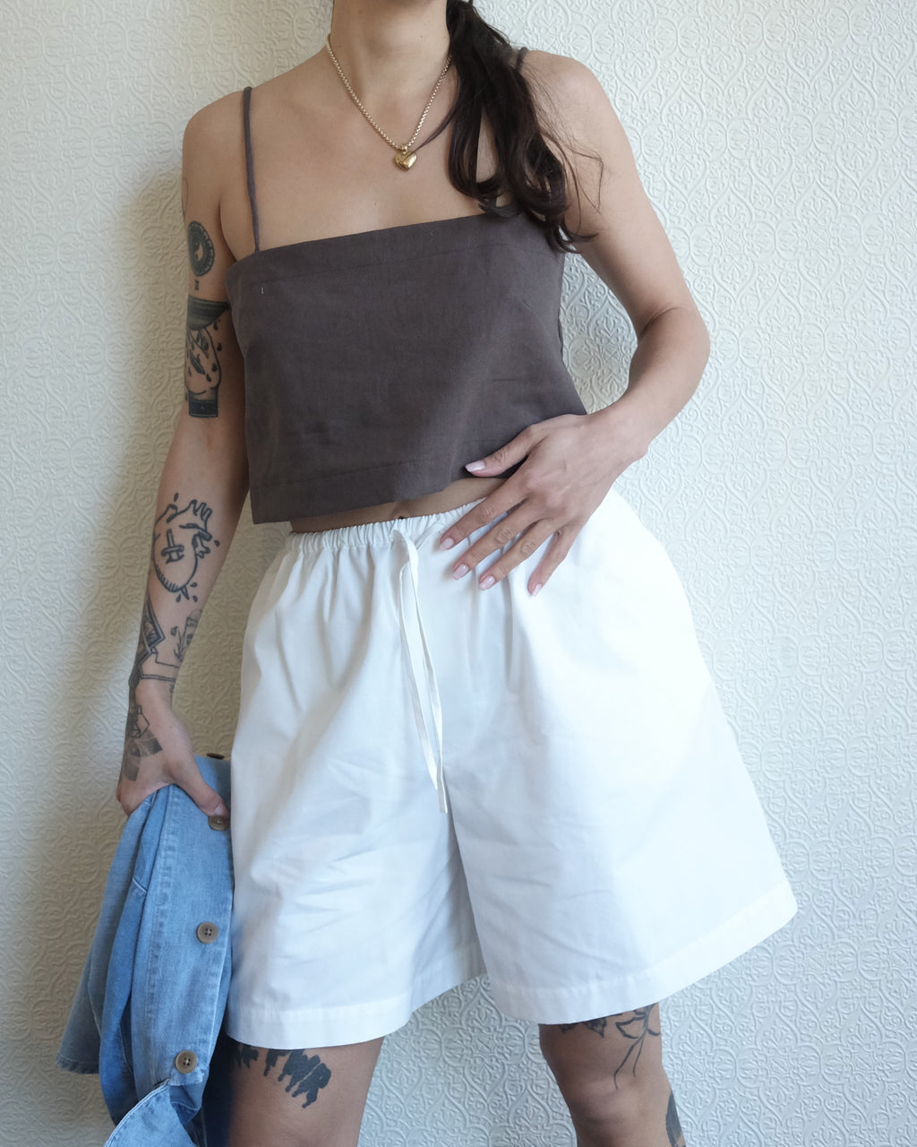 Kolla Shorts, Undyed