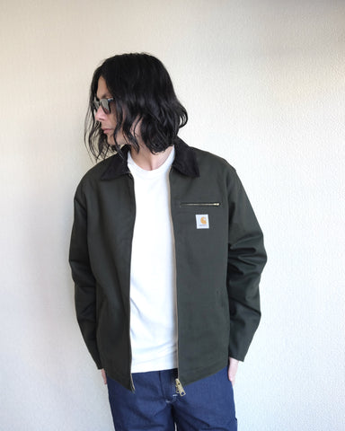 Detroit Jacket, Olive