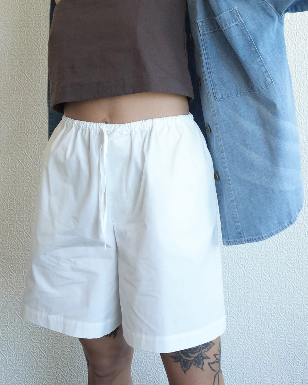Kolla Shorts, Undyed