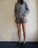 Sydney Long Sleeve Tee, Striped