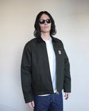Detroit Jacket, Olive