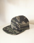 Classic Five Panel Hat