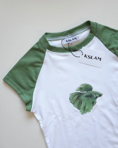 Moby Tee, Fish