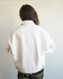 Derby Jacket, Natural Rinsed