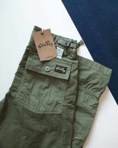 K Pant, Olive