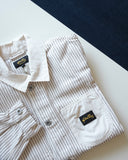 Coverall Jacket, Hickory Mix