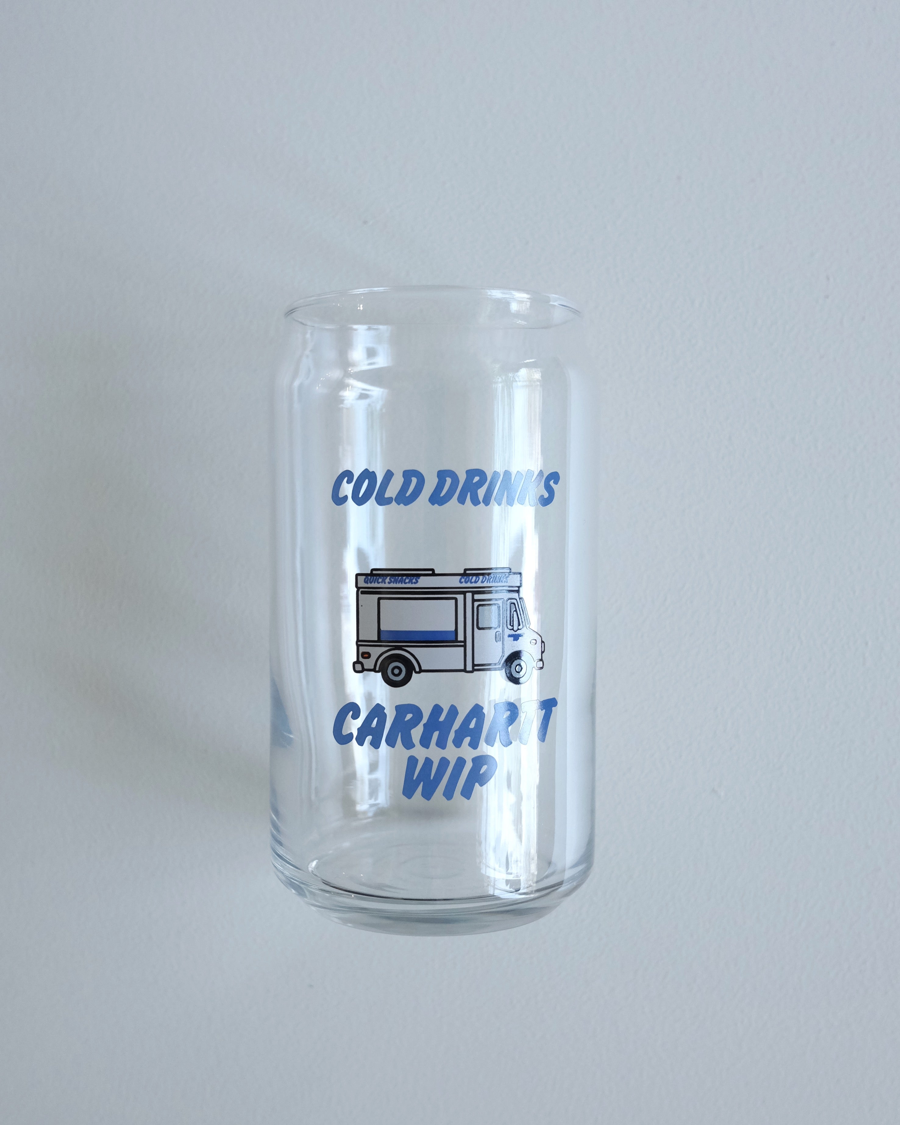 Cold Drinks Glass, Clear