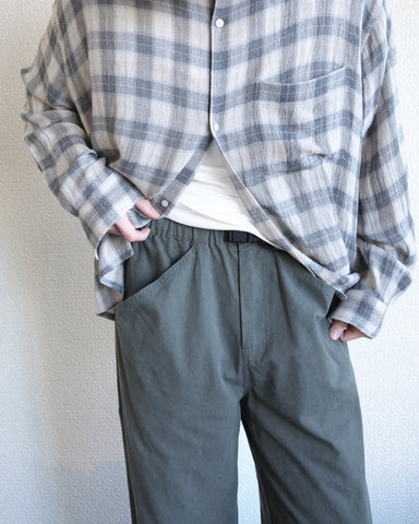 Utility Pant, Olive