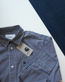 Arvin Shirt, Cotton Stripe