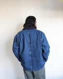 OG Chore Coat, Blue Stone Washed