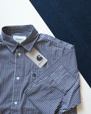 Arvin Shirt, Cotton Stripe
