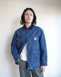 OG Chore Coat, Blue Stone Washed