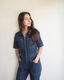 Danny Boilersuit, Indigo Denim