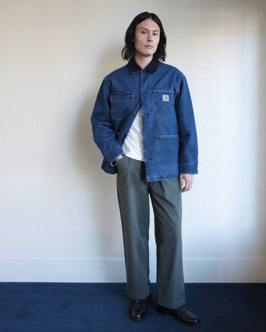 Utility Pant, Olive
