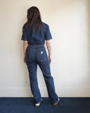 Danny Boilersuit, Indigo Denim