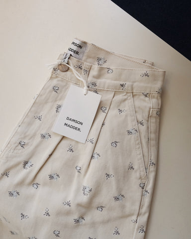 Nova Jort, Floral