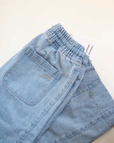 Felix Jean, Washed Blue