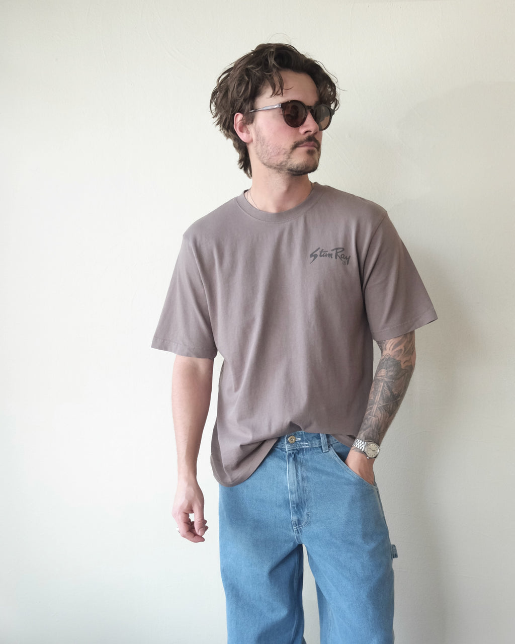 Big Job Painter, Single Stone Denim