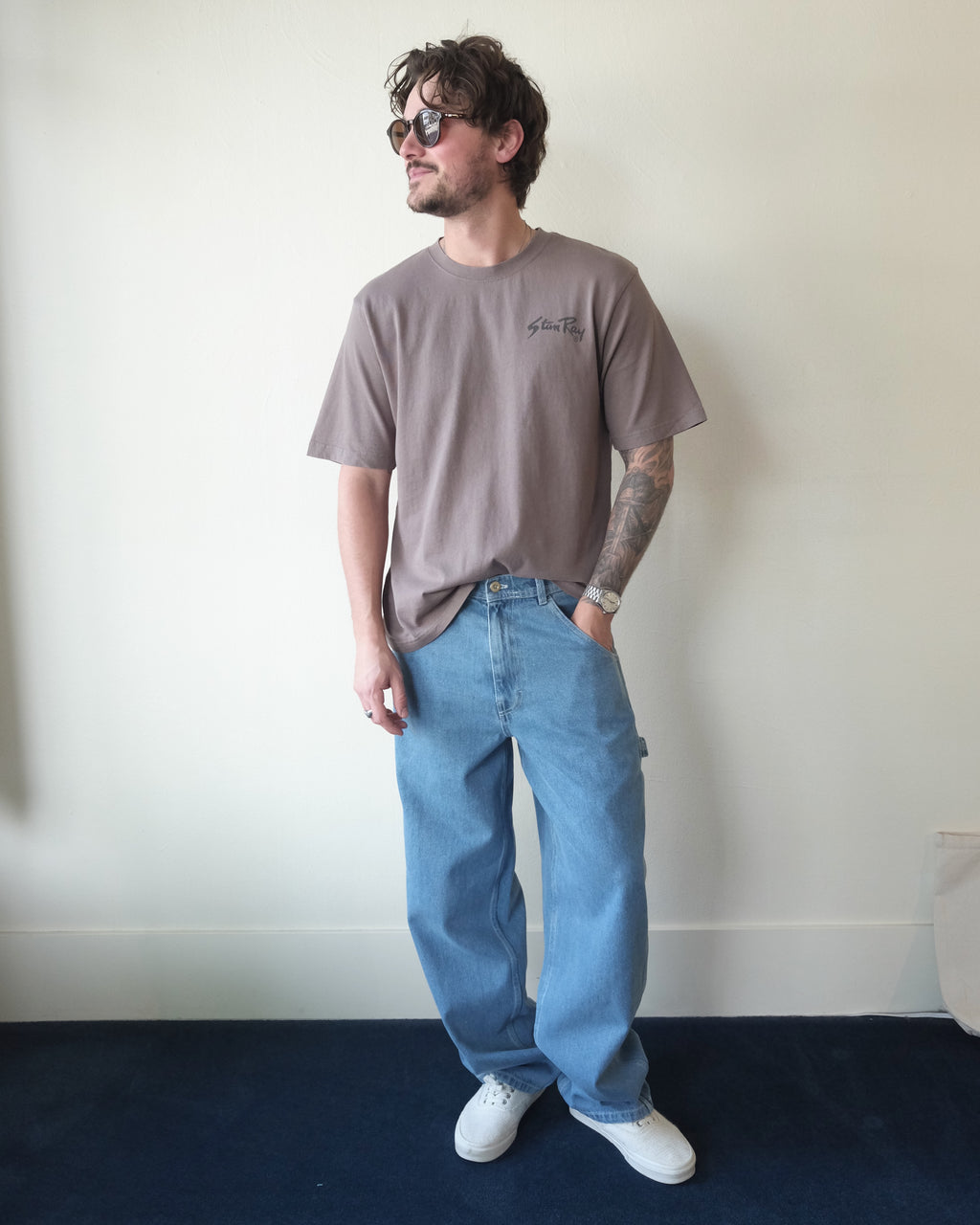 Big Job Painter, Single Stone Denim