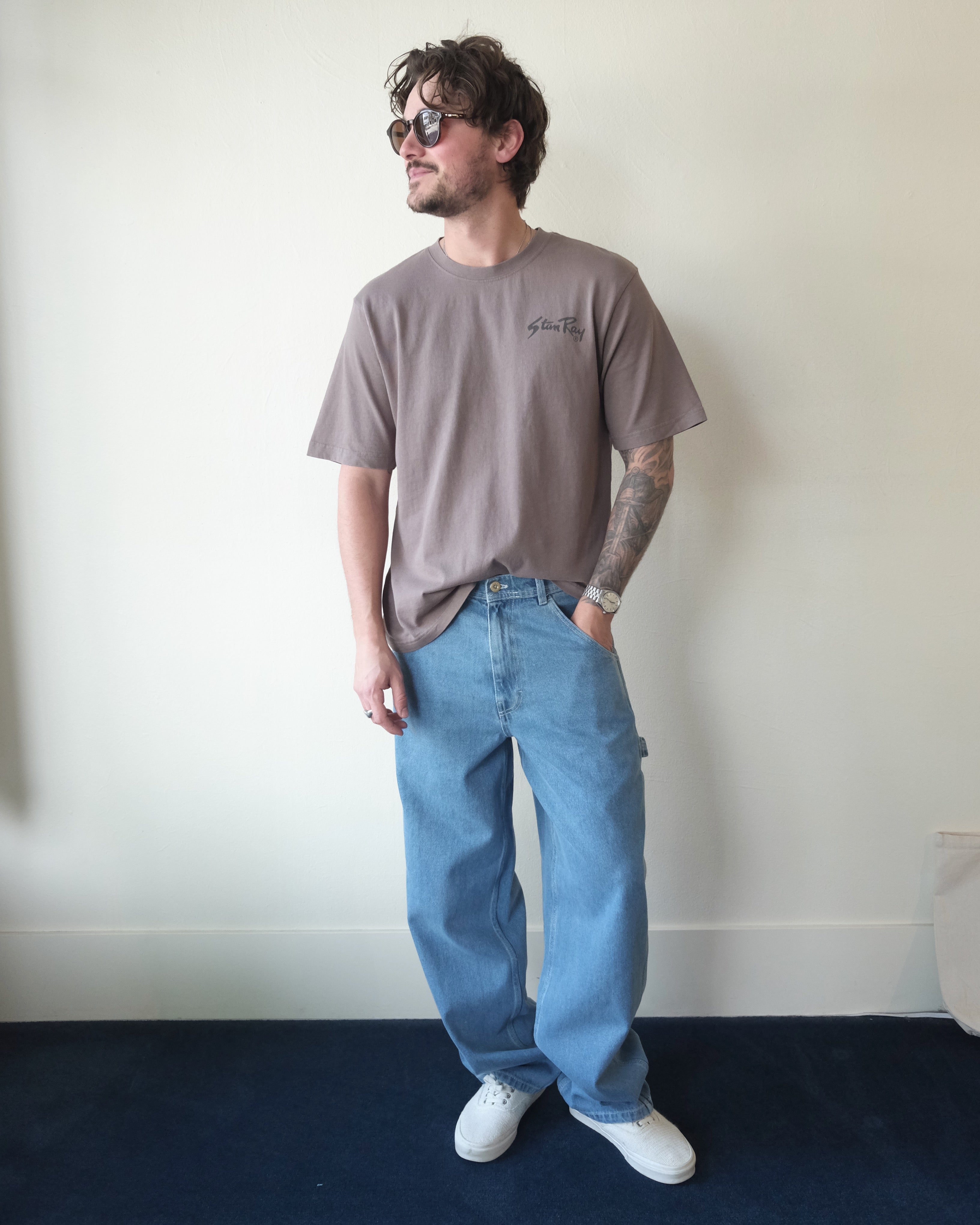 Big Job Painter, Single Stone Denim