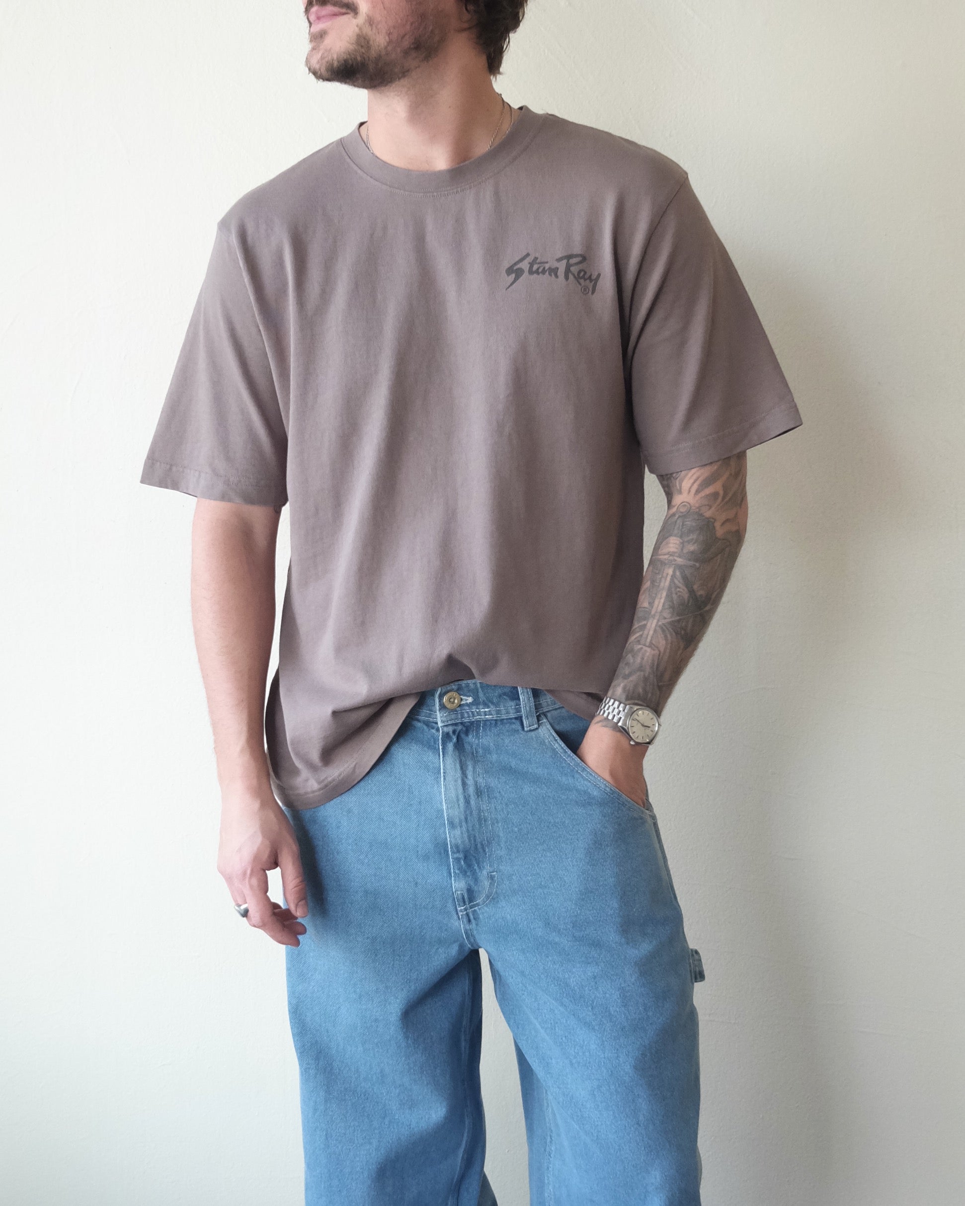 Big Job Painter, Single Stone Denim