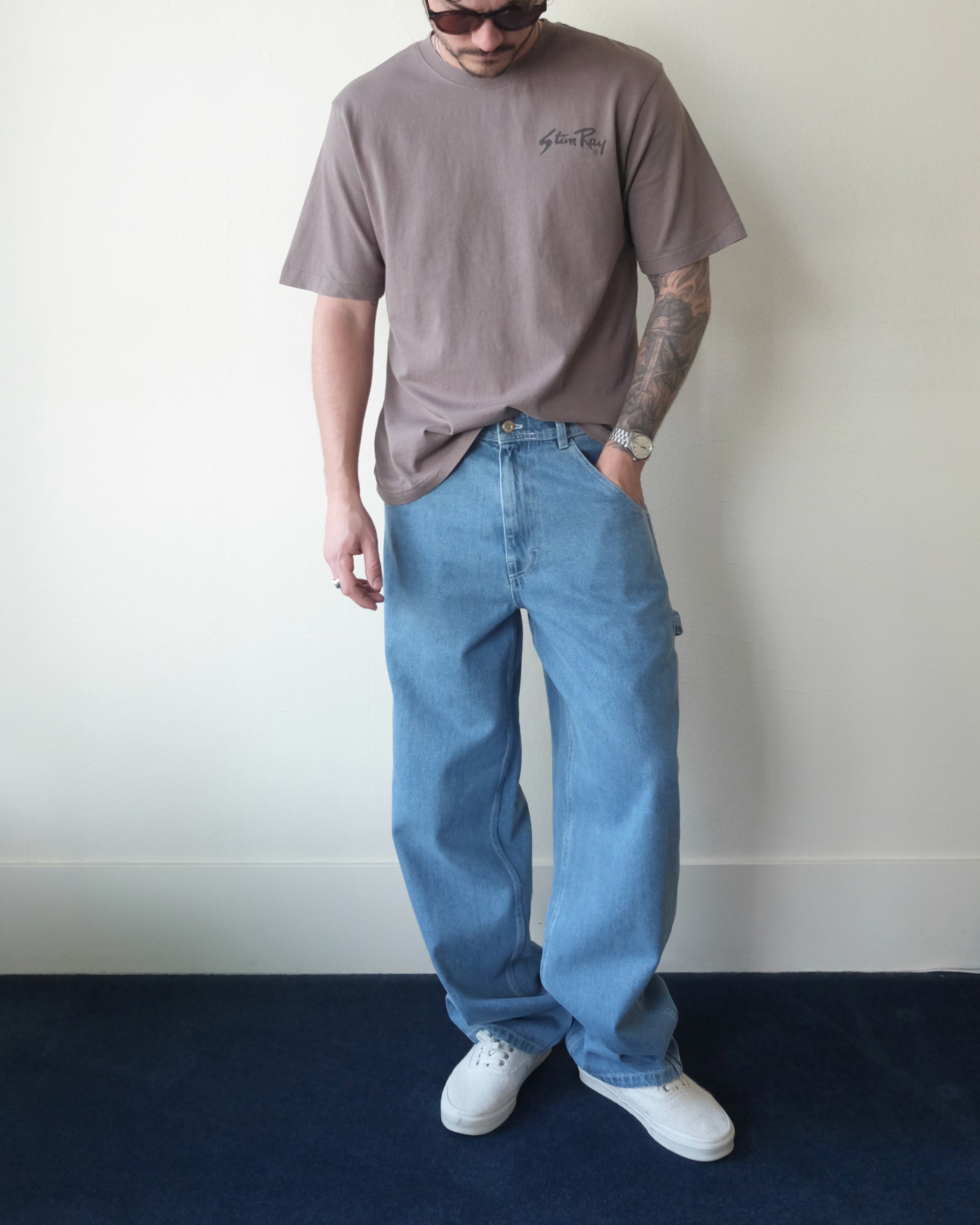 Big Job Painter, Single Stone Denim