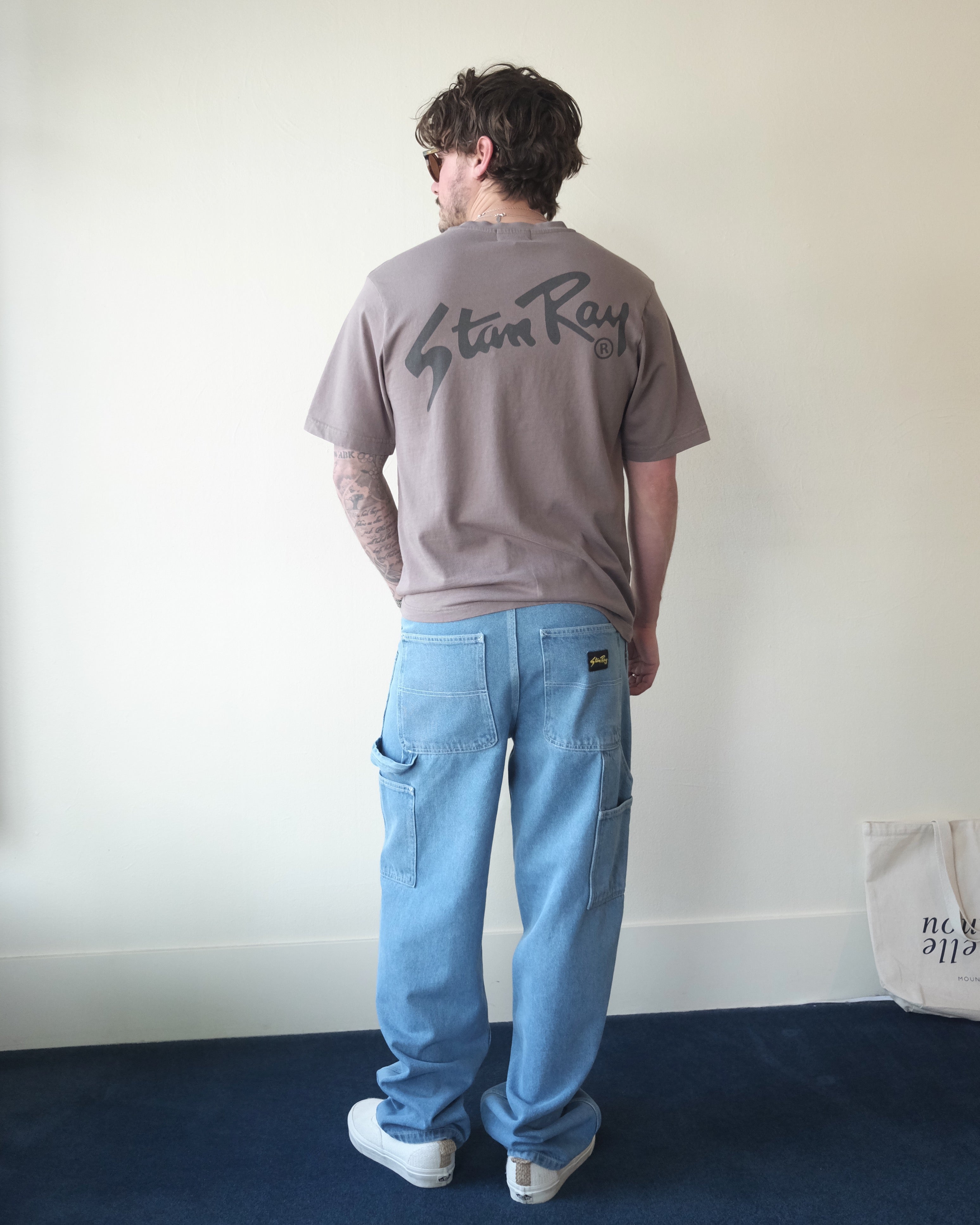 Big Job Painter, Single Stone Denim