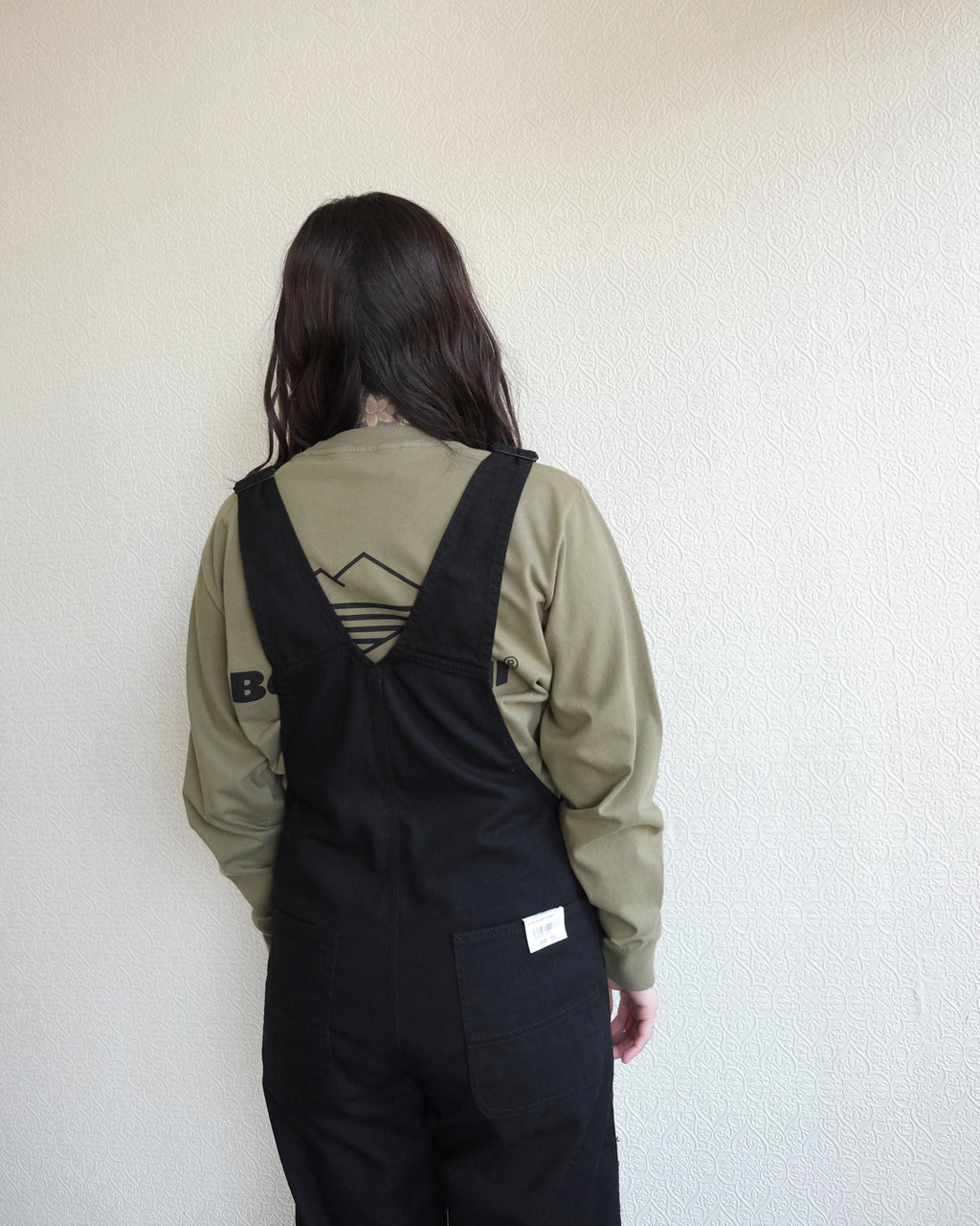 Battenwear Team Long Sleeve, Olive