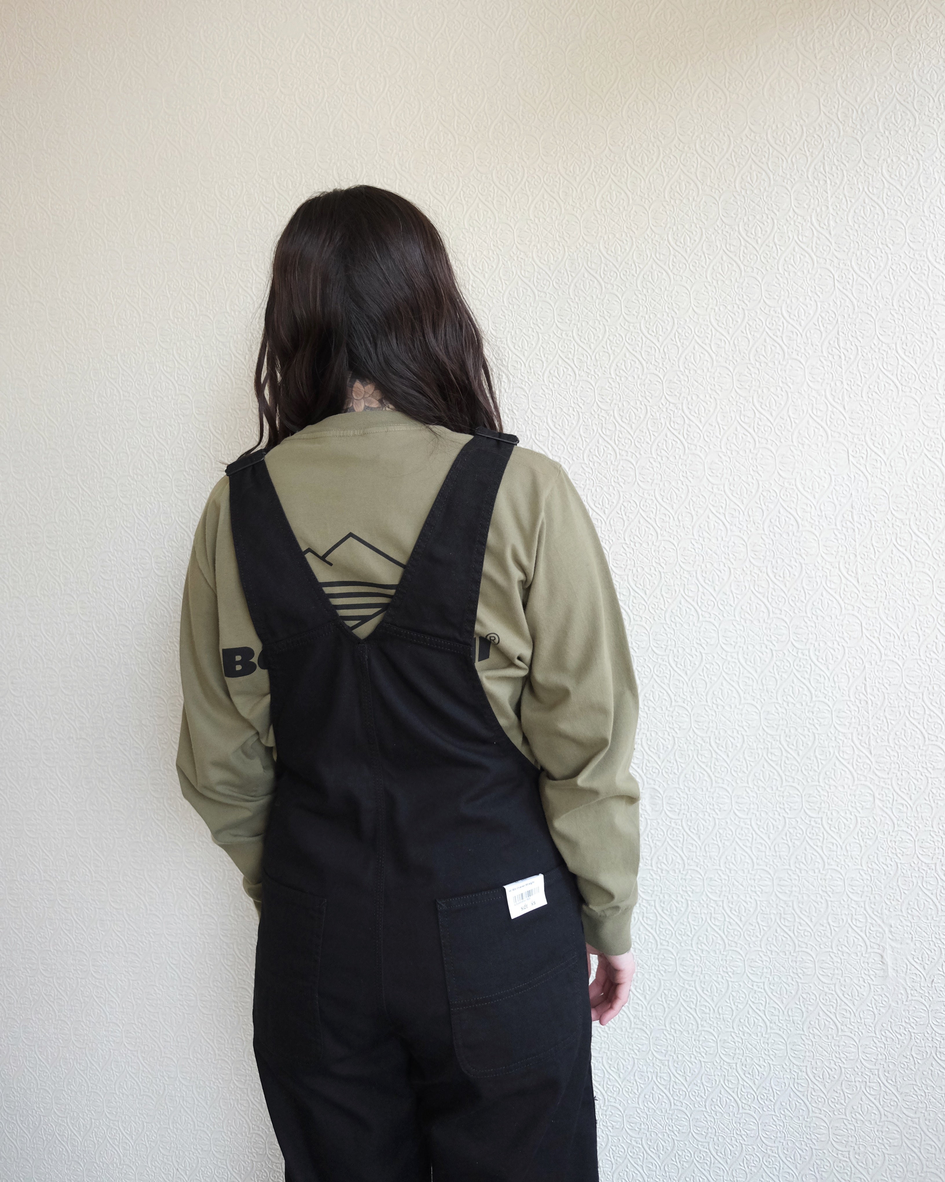 Battenwear Team Long Sleeve, Olive