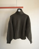 Mea Turtleneck, Foret Green