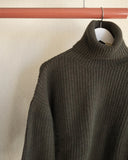 Mea Turtleneck, Foret Green