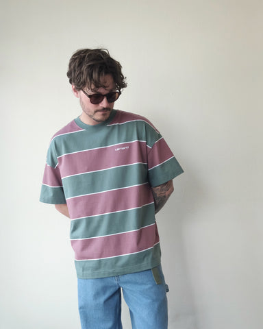 Quinby Tee, Stripes