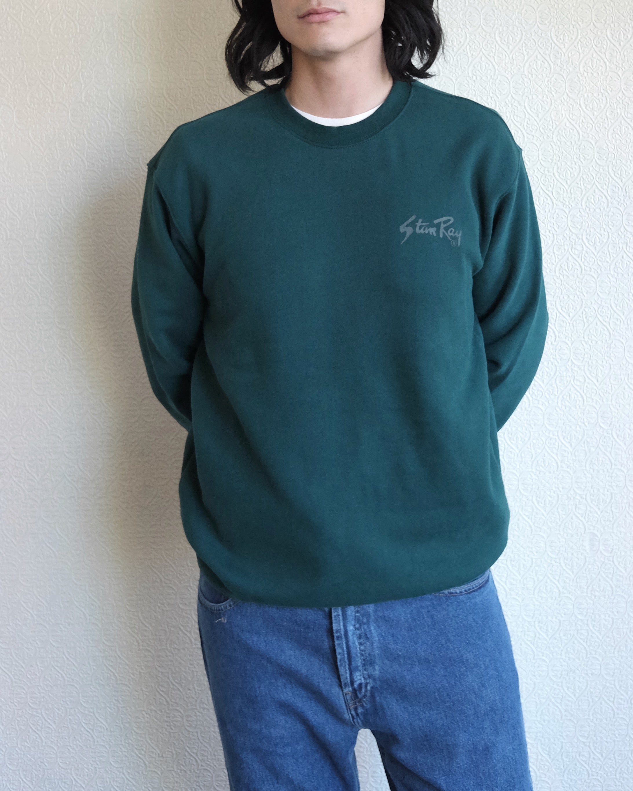 STAN OG Crew, Botanical Green