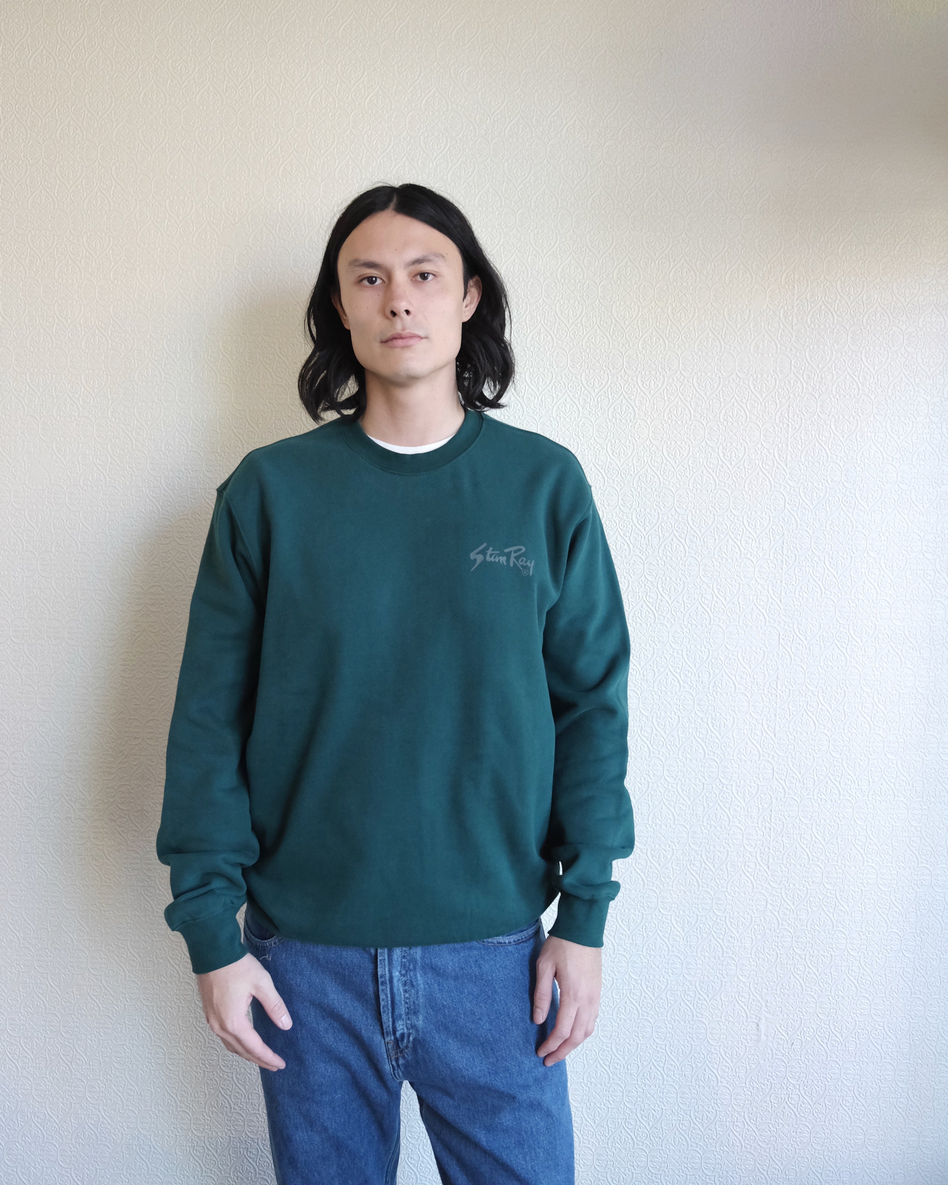 STAN OG Crew, Botanical Green