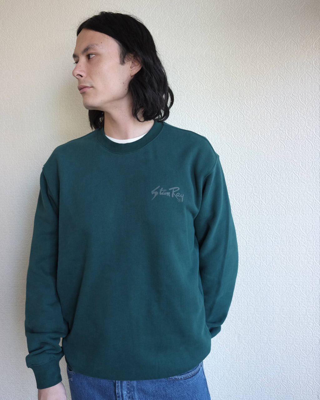 STAN OG Crew, Botanical Green