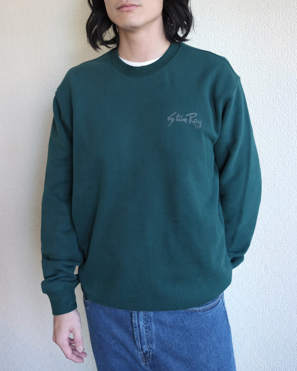 STAN OG Crew, Botanical Green