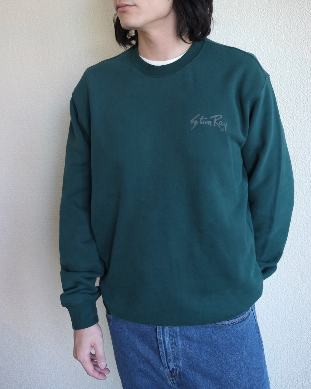 STAN OG Crew, Botanical Green