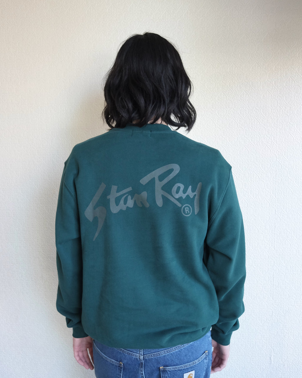 STAN OG Crew, Botanical Green