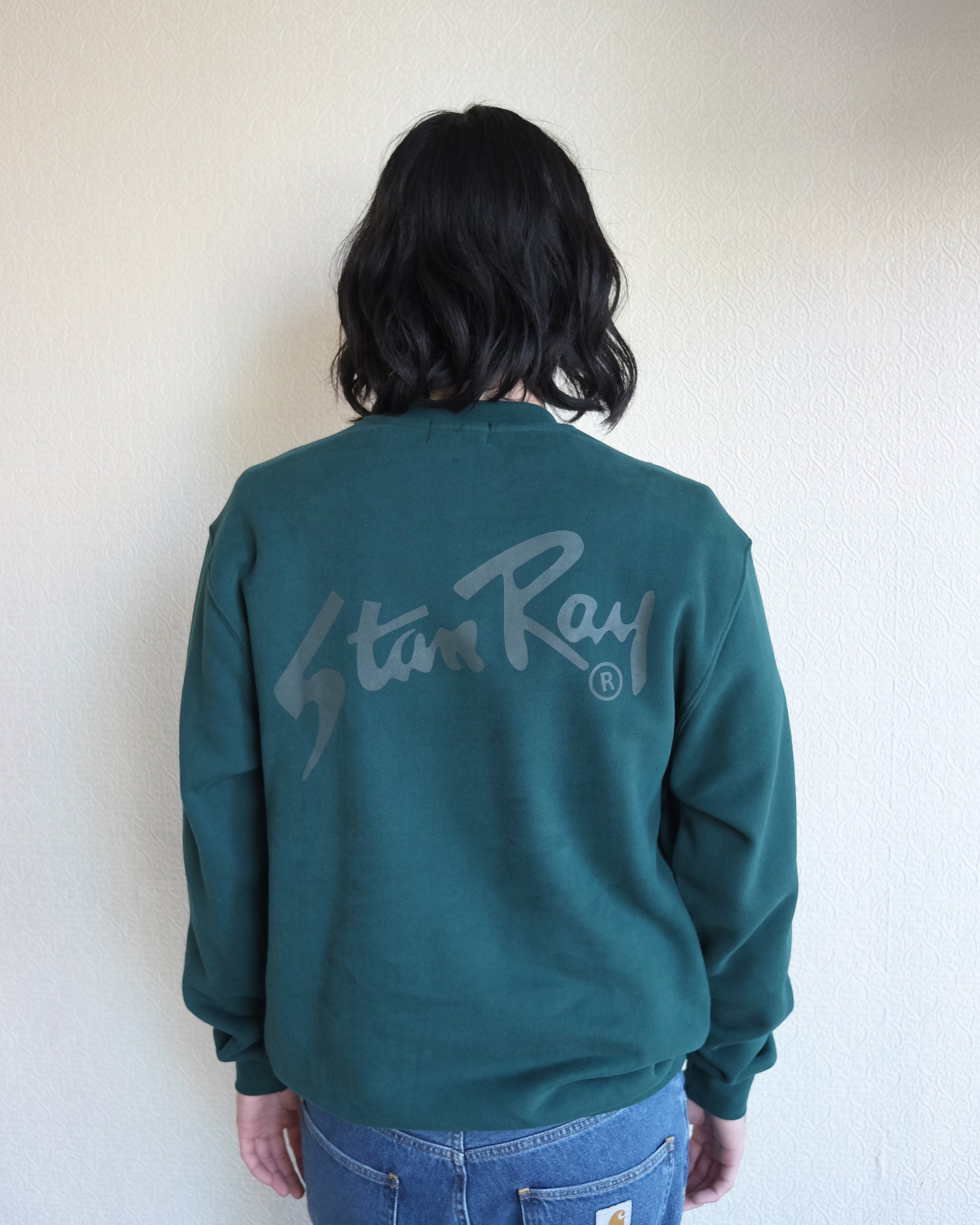 STAN OG Crew, Botanical Green