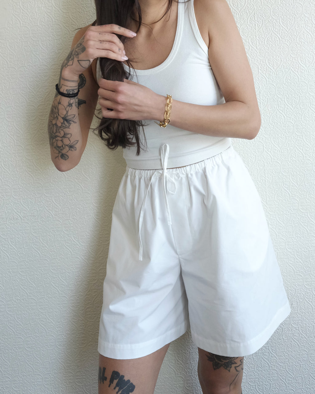 Kolla Shorts, Undyed