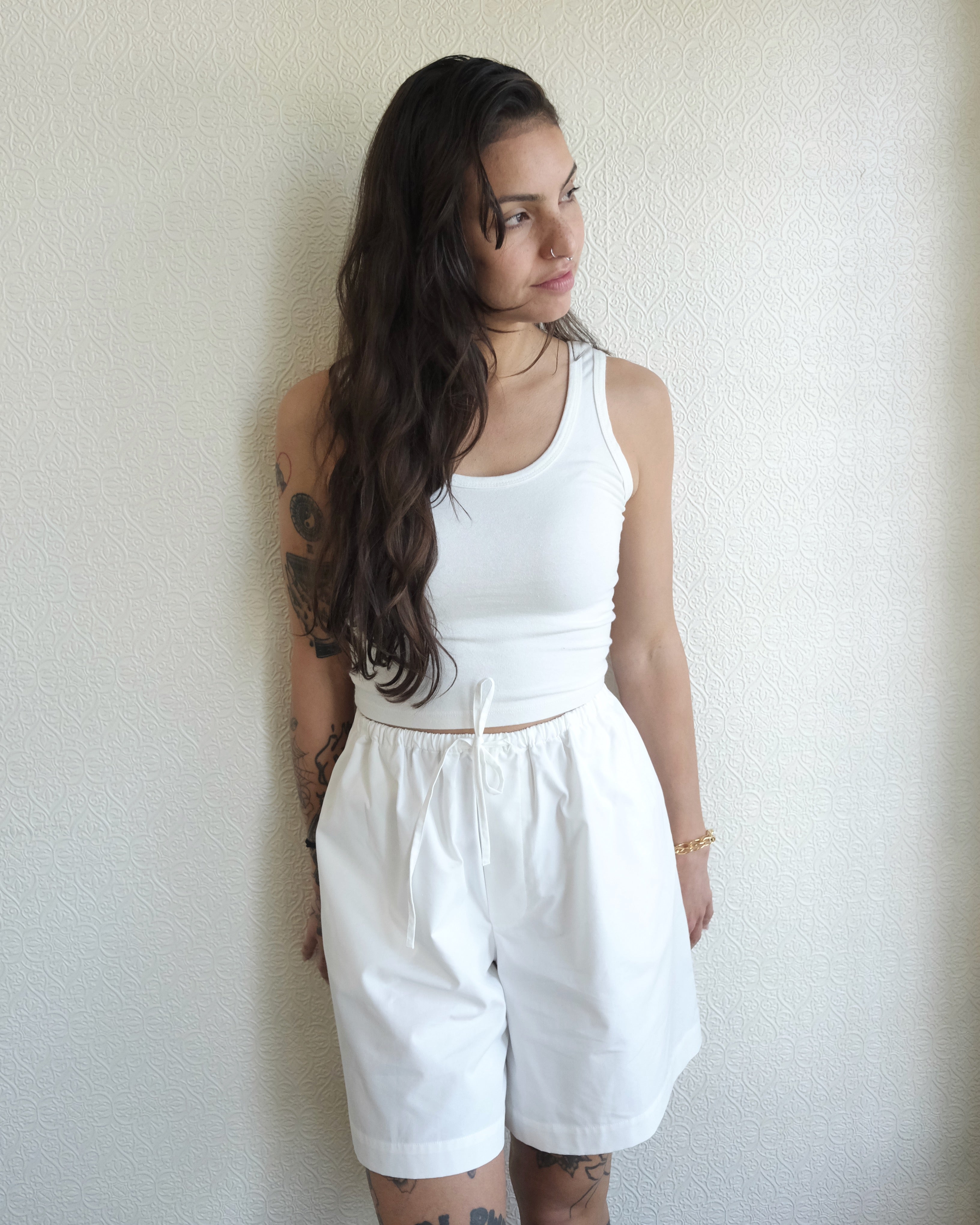 Kolla Shorts, Undyed