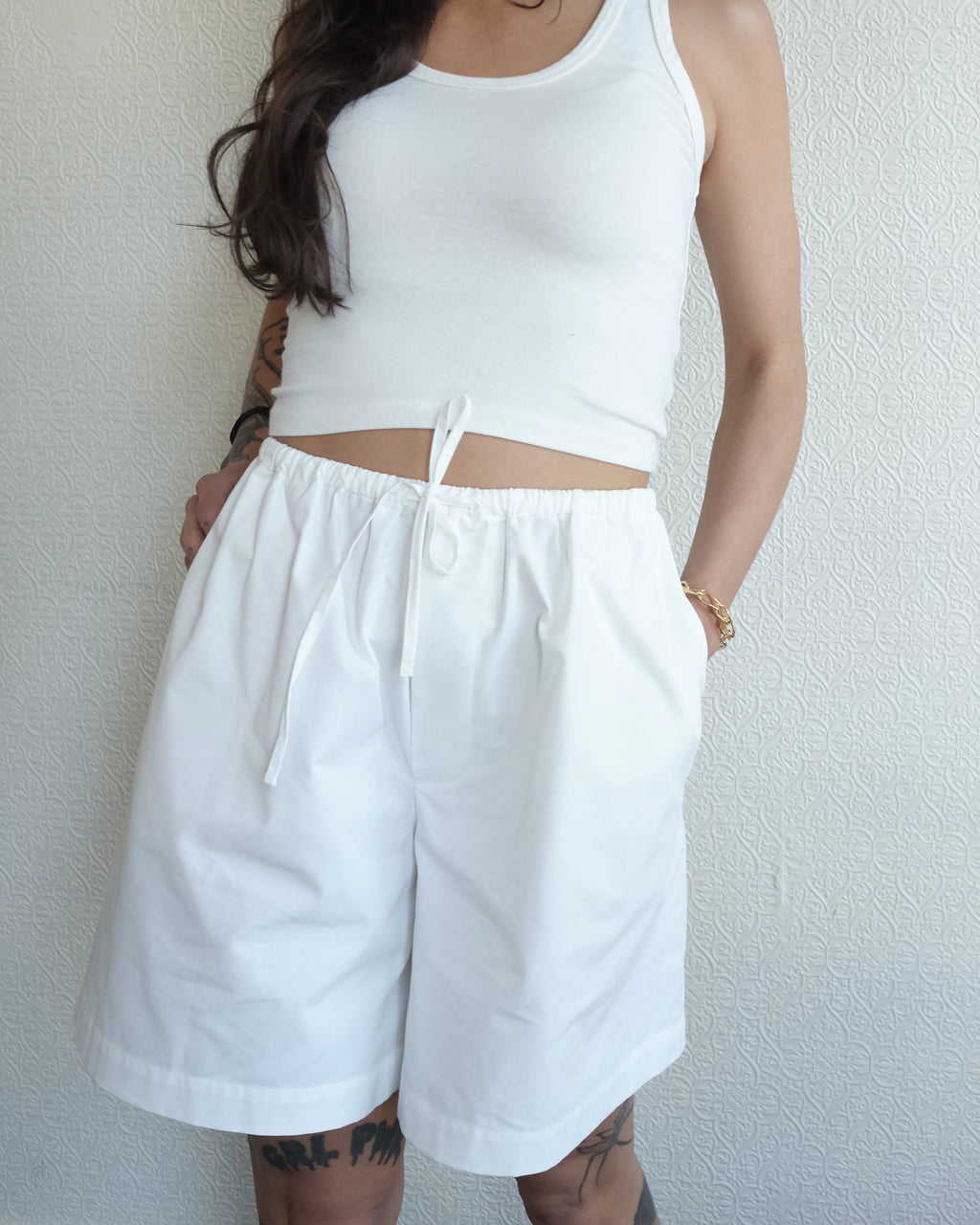 Kolla Shorts, Undyed