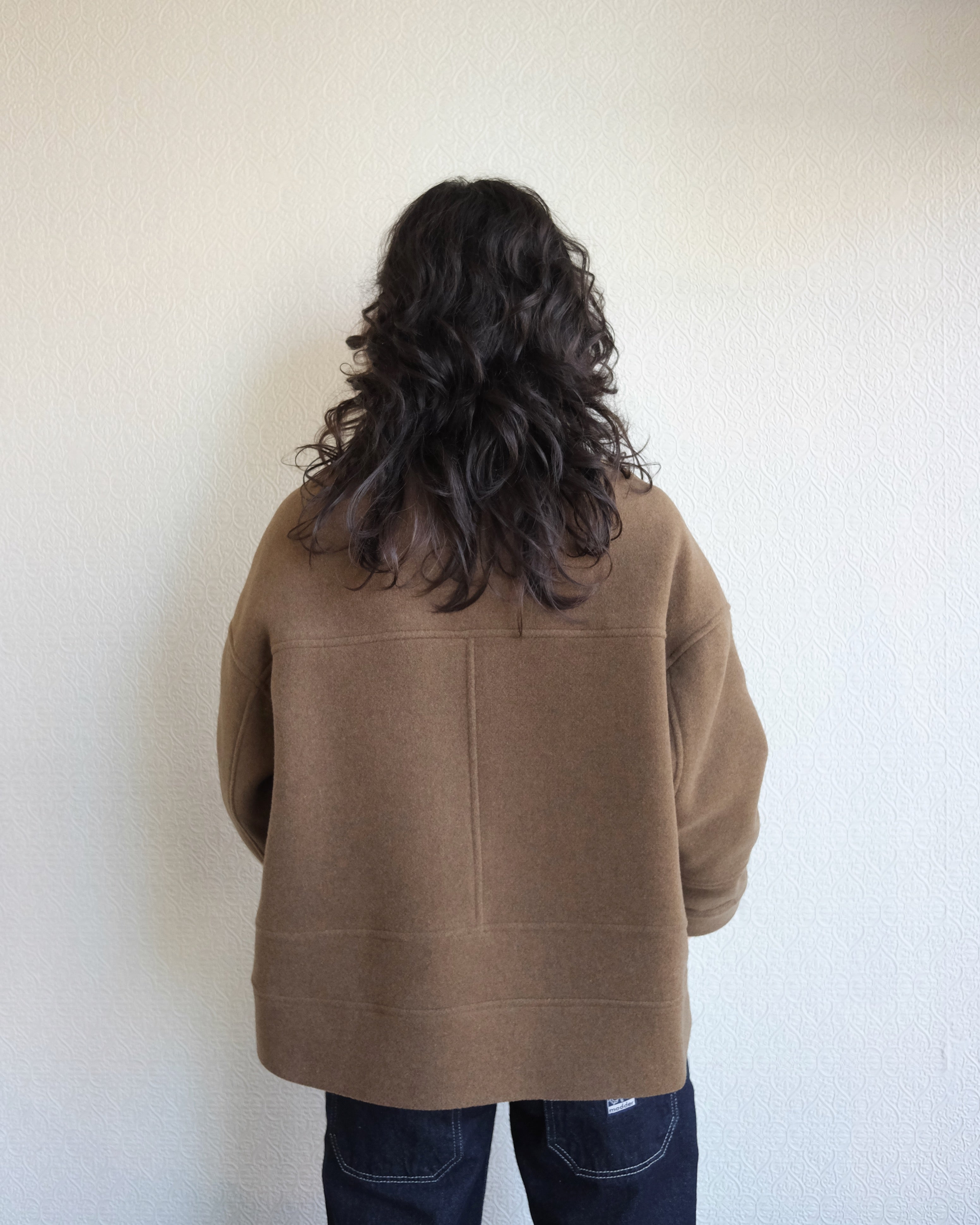 Finlay Coat, Savane Brown