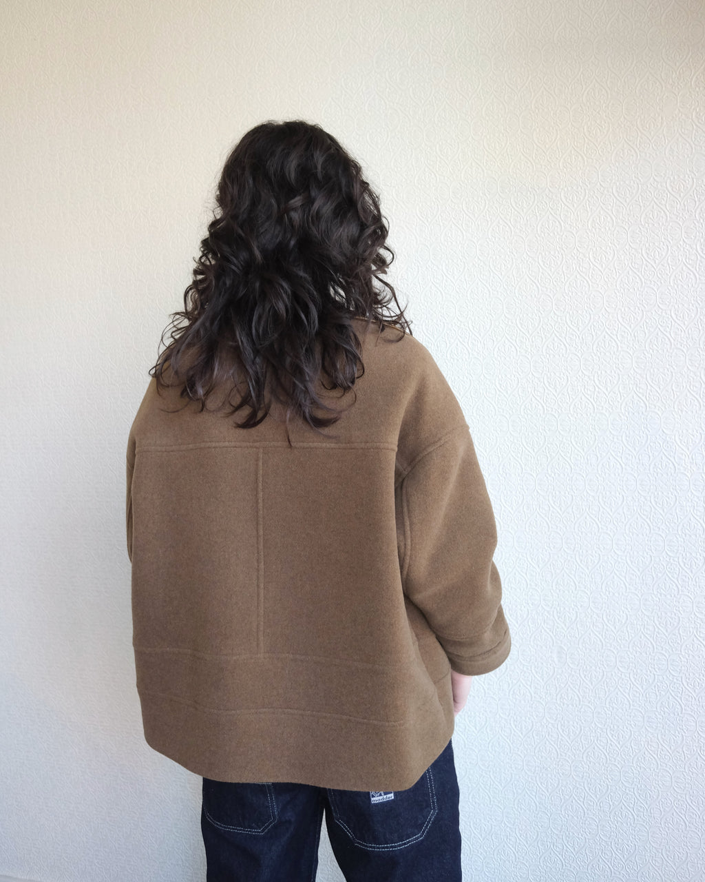 Finlay Coat, Savane Brown