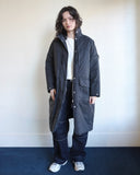Restore Coat, Black