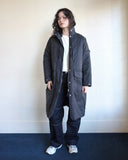 Restore Coat, Black