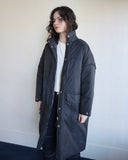 Restore Coat, Black