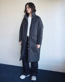 Restore Coat, Black